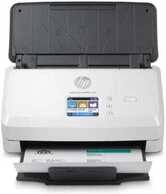 HP ScanJet Pro N4000 snw1 Einzugsscanner ADF USB LAN WLAN
