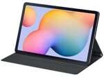 Samsung Book Cover EF-BPA610 f&uuml;r Galaxy Tab S6 Lite, Gray