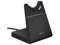 Jabra Evolve2 65 Deskstand Ladestation USB-C schwarz 14207-63