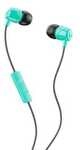 Skullcandy Jib, In-Ear kabelgebundener Kopfh&ouml;rer USB-C, teal