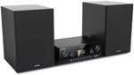 Grundig CMS 5000 BT DAB+ WEB Internet-Radio Stereoanlage schwarz