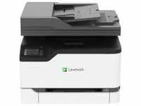 Lexmark CX431adw Farblaserdrucker Scanner Kopierer Fax USB LAN WLAN 40N9470