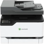Lexmark CX431adw Farblaserdrucker Scanner Kopierer Fax USB LAN WLAN