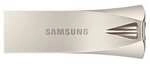 Samsung BAR Plus 128GB Flash Drive 3.1 USB Stick Metallgeh&auml;use silber