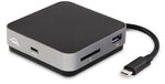 OWC USB-C Travel Dock - Space Grey