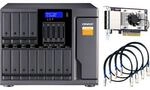 QNAP TL-D1600S Erweiterungsgeh&auml;use 16-Bay