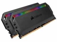 Corsair Dominator Platinum RGB 32GB DDR4-3600 Kit (2x16GB), CL18 CMT32GX4M2Z3600C18