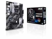 ASUS Prime B550-Plus ATX Mainboard Sockel AM4 M.2/USB3.2/HDMI/DVI/VGA 90MB14U0-M0EAY0