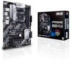 ASUS Prime B550-Plus ATX Mainboard Sockel AM4 M.2/USB3.2/HDMI/DVI/VGA