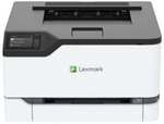 Lexmark CS431dw Farblaserdrucker Duplex LAN WLAN