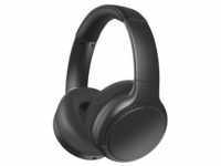 Panasonic RB-M700BE-K Bluetooth-Kopfhörer mit aktivem Noise Cancelling schwarz