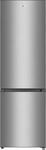 Gorenje RK4182PS4 K&uuml;hl-Gefrierkombination 180 cm H&ouml;he EEK E Silber