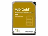 Western Digital WD Gold WD181KRYZ - 18 TB, 3,5 Zoll, SATA 6 Gbit/s