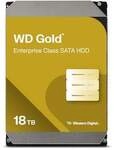 Western Digital WD Gold WD181KRYZ - 18 TB, 3,5 Zoll, SATA 6 Gbit/s