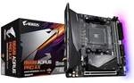 Gigabyte B550i AORUS Pro AX Mini ITX Mainboard Sockel AM4 M.2/HDMI/DP/USB3.2