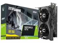 ZOTAC GAMING GeForce GTX 1650 AMP Core 4GB GDDR6 Grafikkarte HDMI/DP/DVI