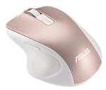 ASUS MW202 Optische Wireless Maus rosegold