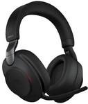 Jabra Evolve2 85 UC Wireless Bluetooth Stereo USB-C Headset schwarz