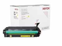 Xerox GmbH Xerox Everyday Alternativtoner für CF362A/ CRG-040Y Gelb für ca....