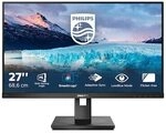 Philips S-Line 272S1AE 27 Zoll Full HD IPS LED 16:9 75 Hz Monitor