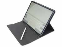 4smarts Flip-Tasche DailyBiz für iPad Pro 12.9 (2021 - 2020), schwarz 467619