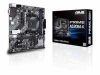 ASUS PRIME A520M-K mATX Mainboard Sockel AM4 M.2/USB3.2/HDMI/D-Sub/SATA