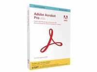 Adobe Acrobat Pro 2020 | Studenten & Lehrer | Box & Produktschlüssel 65311362