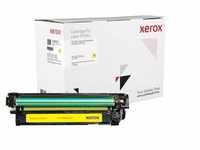 Xerox GmbH Xerox Everyday Alternativtoner für CE262A Gelb für ca. 11000 Seiten