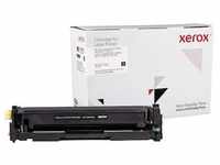 Xerox GmbH Xerox Everyday Alternativtoner für CF410A/CRG-046BK Schwarz für ca. 2300