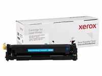 Xerox Everyday Alternativtoner für CF411A/ CRG-046C Cyan für ca. 2300 Seiten