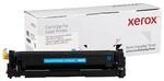 Xerox Everyday Alternativtoner f&uuml;r CF411A/ CRG-046C Cyan f&uuml;r ca. 2300 Seiten
