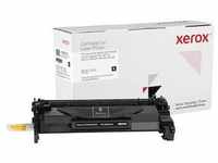 Xerox Everyday Alternativtoner für CF226A/ CRG-052 Schwarz für ca. 3100 Seiten