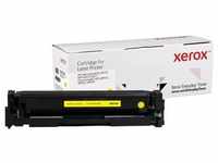 Xerox Everyday Alternativtoner für CF402A/ CRG-045Y Gelb für ca. 1400 Seiten