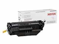 Xerox GmbH Xerox Everyday für Q2612A/ CRG-104/ FX-9/ CRG-103 Schwarz für ca 2000
