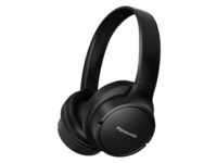 Panasonic RB-HF520BE-K Bluetooth Over-Ear Kopfhörer schwarz Sprachsteuerung