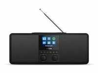 Philips TAR8805/10 Internet-Radio DAB+ Bluetooth schwarz