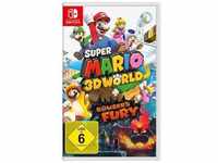Super Mario 3D World + Bowser's Fury - Nintendo Switch 434135