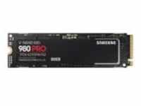 Samsung 980 PRO Interne NVMe SSD 500 GB M.2 2280 PCIe 4.0 3D-NAND TLC MZ-V8P500BW