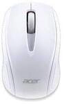 Acer kabellose optische Maus wei&szlig;