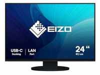 EIZO Flexscan EV2495-BK 61,1cm (24 ") WUXGA IPS Monitor DP/HDMI/USB-C Pivot HV