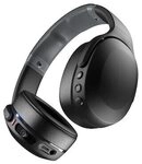 Skullcandy Crusher Evo drahtlose Kopfh&ouml;rer, schwarz Bluetooth Over-Ear