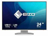 EIZO FlexScan EV2495-WT 61cm (24 ") WUXGA IPS Monitor DP/HDMI/USB-C Pivot HV