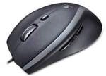 Logitech M500s Kabelgebundene Maus Schwarz