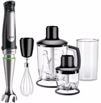 Braun MultiQuick 7 Stabmixer MQ 7045 X schwarz