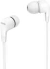 Philips TAE1105WT/00 kabelgebundene In-Ear Kopfh&ouml;rer 3,5mm wei&szlig;