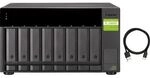 QNAP TL-D800C Erweiterungsgeh&auml;use 8-Bay