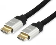 Equip 119382 HDMI 2.1 Ultra High Speed Kabel, Stecker auf Stecker, 3m