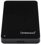 Intenso Memory Case 5 TB 2.5 Zoll USB 3.0 Micro-B (5Gb/​s) Schwarz externe