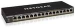 NETGEAR 16-Port Gigabit Ethernet Plus Switch mit PoE (GS316PP): unmanaged Switch mit