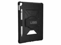 UAG Urban Armor Gear Metropolis Handstrap Case iPad 10,2 " (2021 - 2019) schwarz